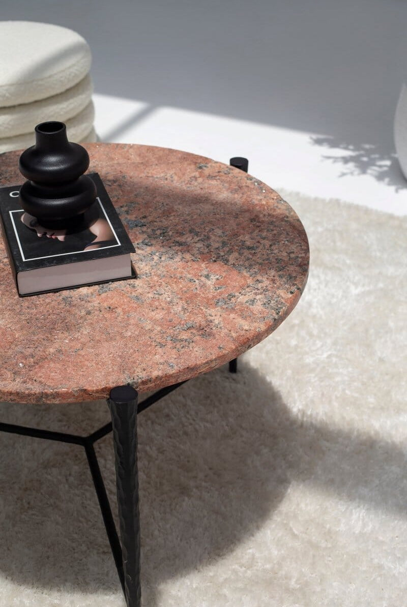 Ingrid Nesting Marble Coffee Table Coffee Tables