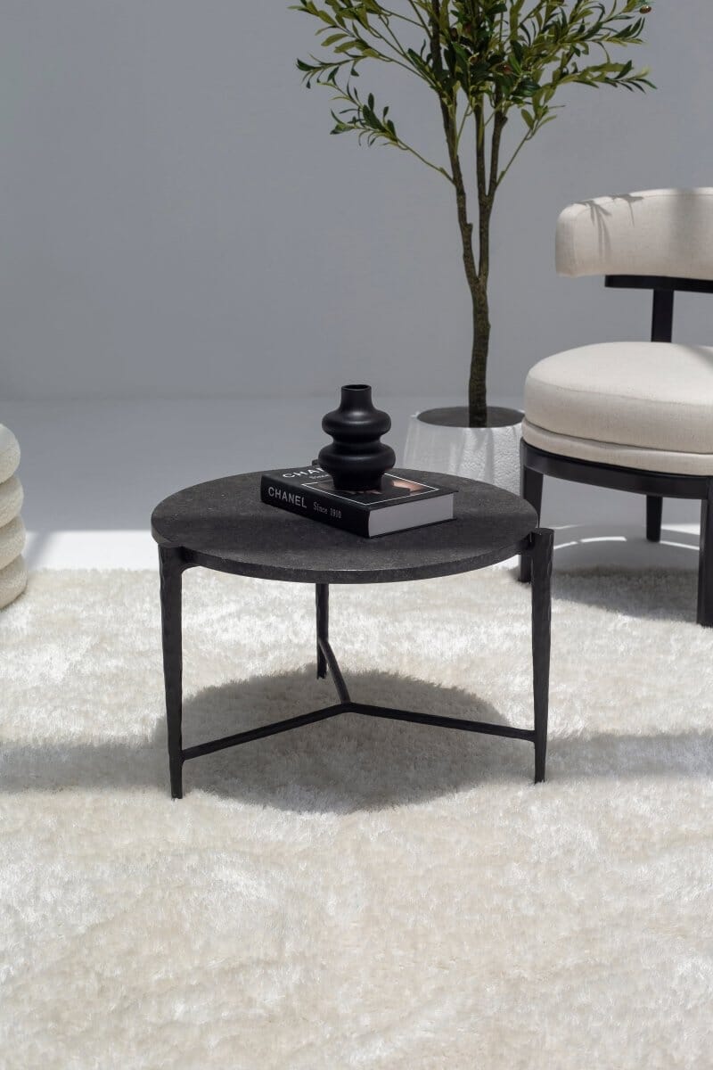 Ingrid Nesting Marble Coffee Table Coffee Tables