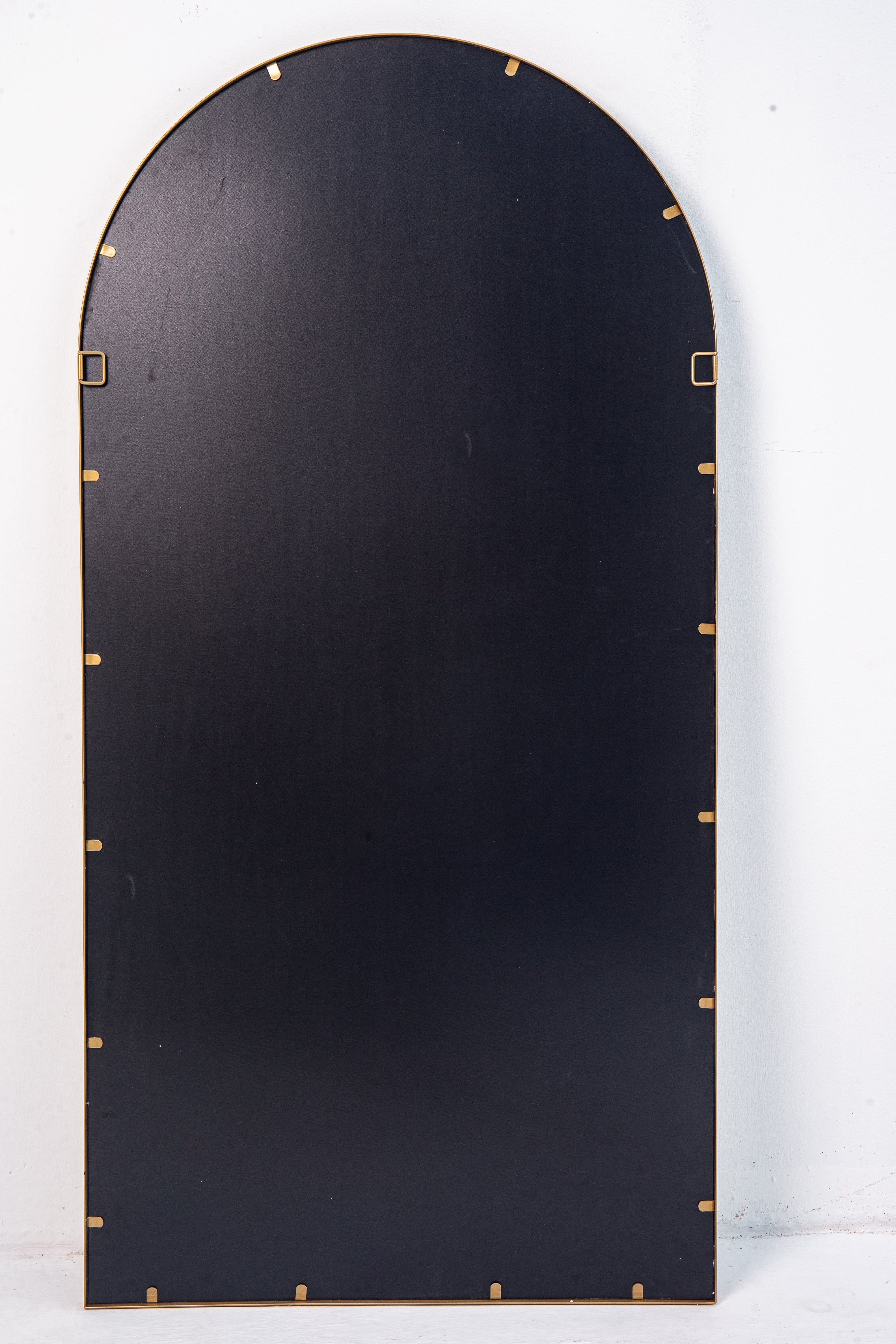 Window Arch Gold Mirror (3 sizes) Mirrors Homekode