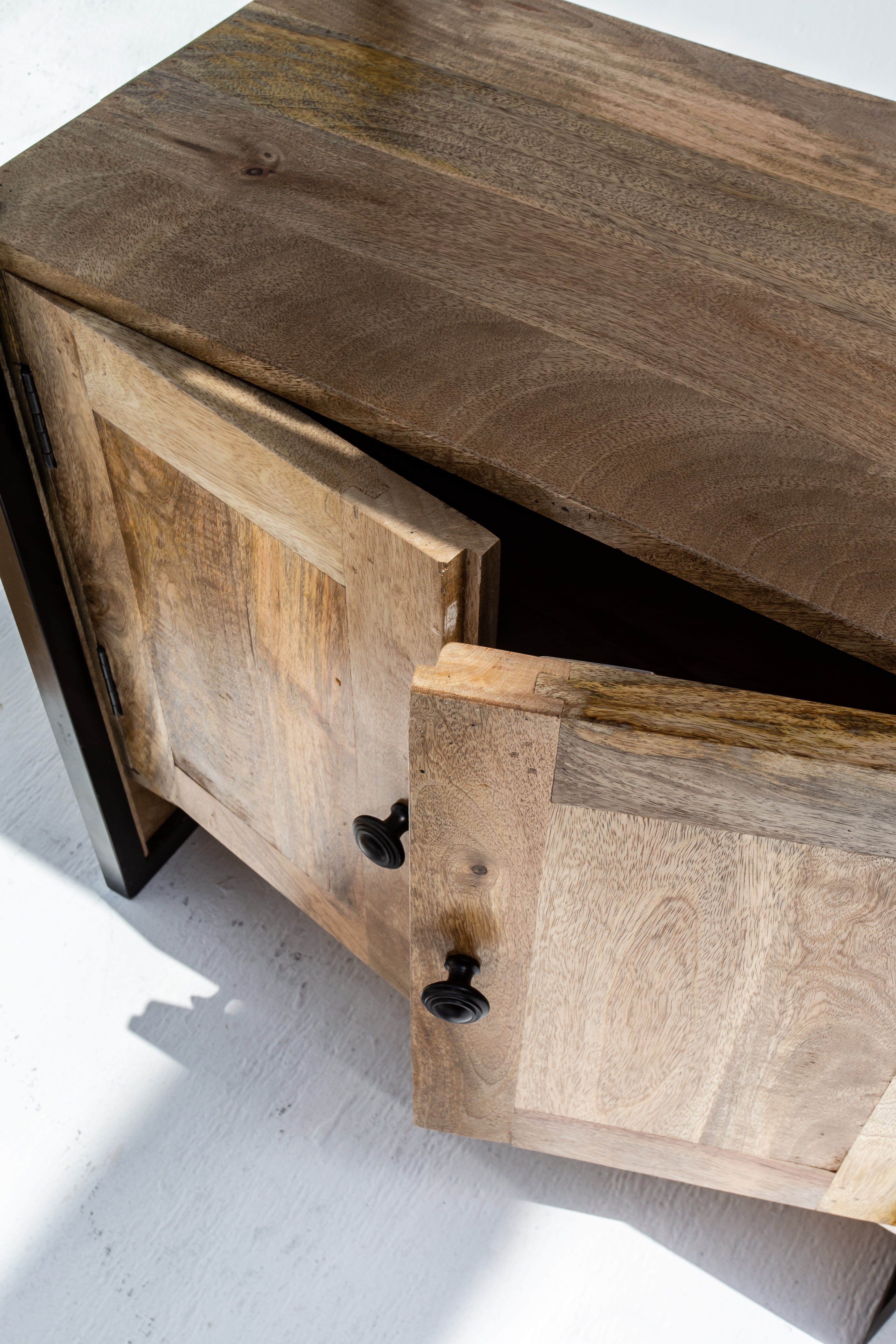 Wooden Cocktail Cabinet Homekode