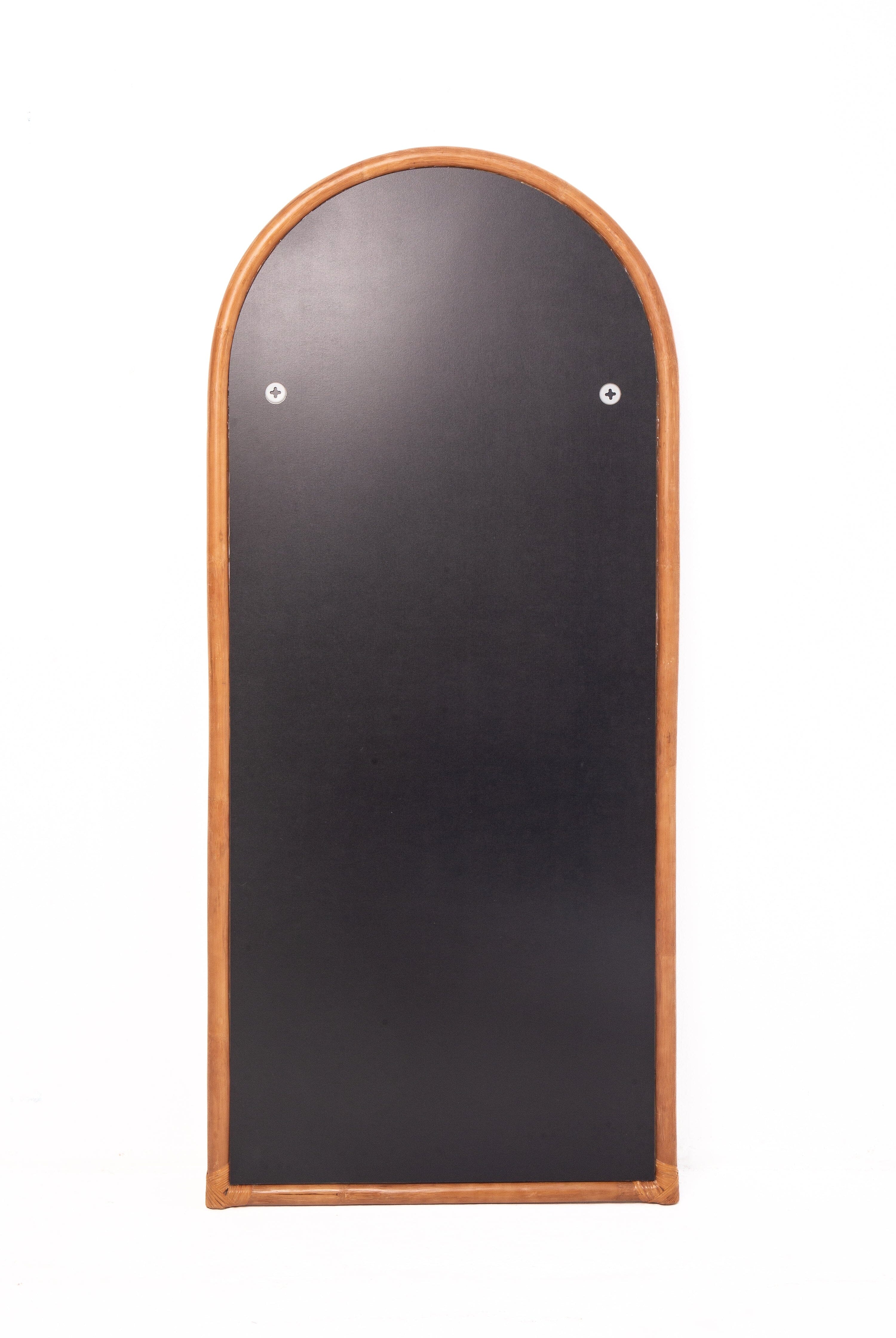 Bamboo Arch Full Length Mirror (180x80 CM) Mirrors Homekode