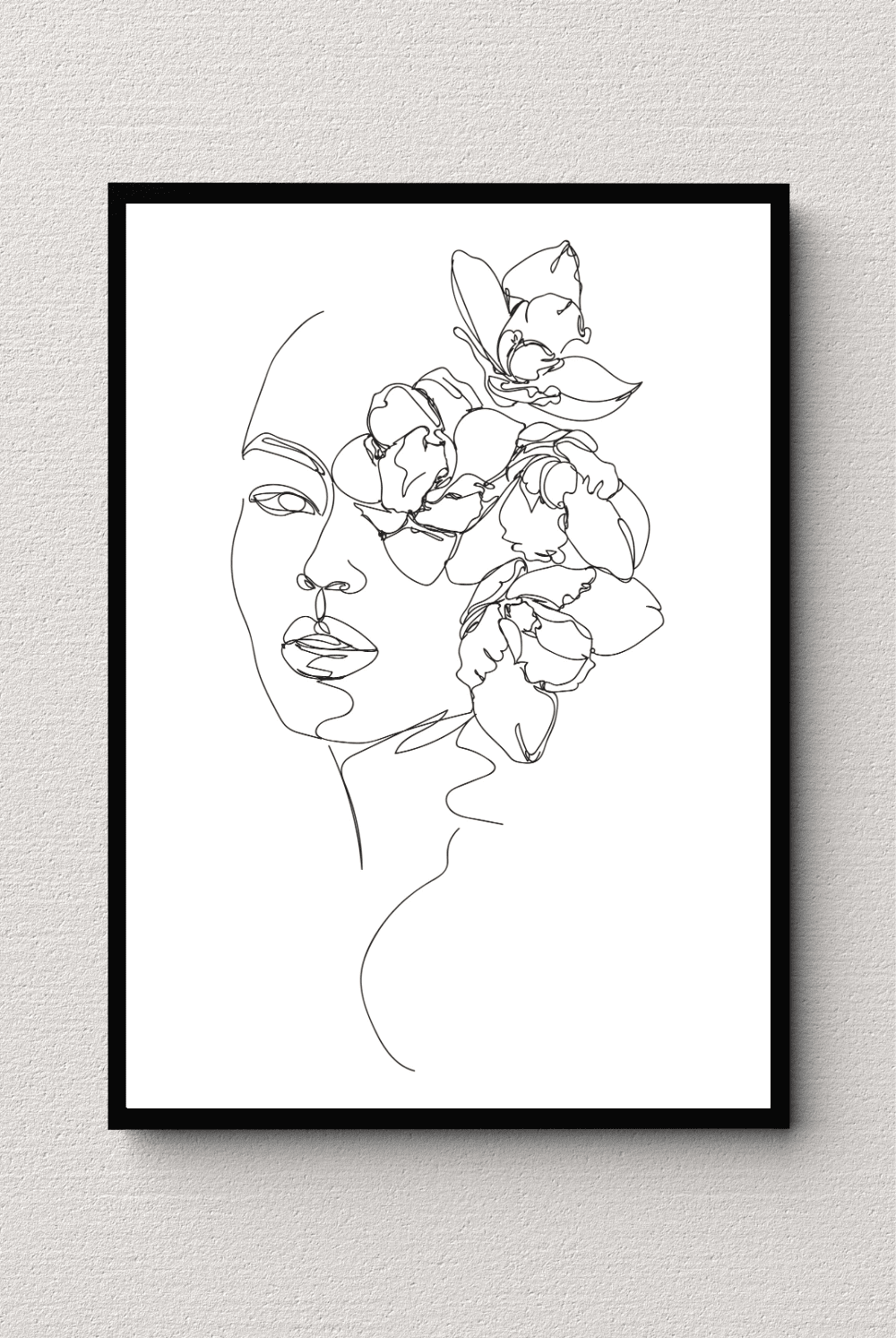 Blooming Beauty Wall Art
