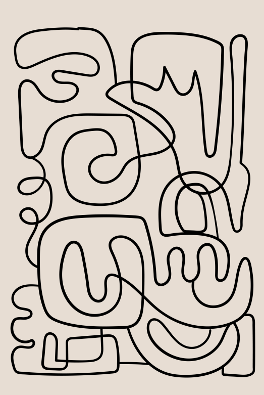 Fluent Mystery Wall Art