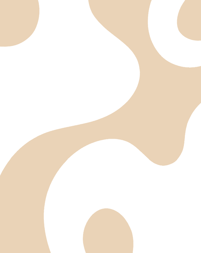 Fluid Ellipses Wall Art