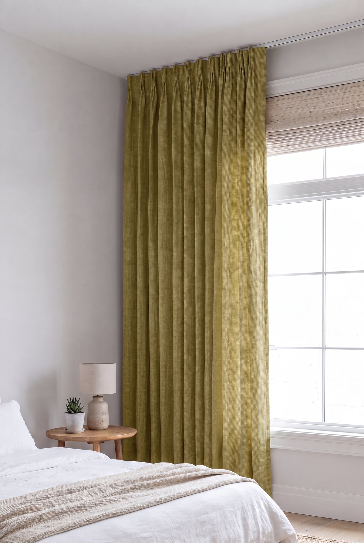 Frida Apple - Light Filtering Curtain