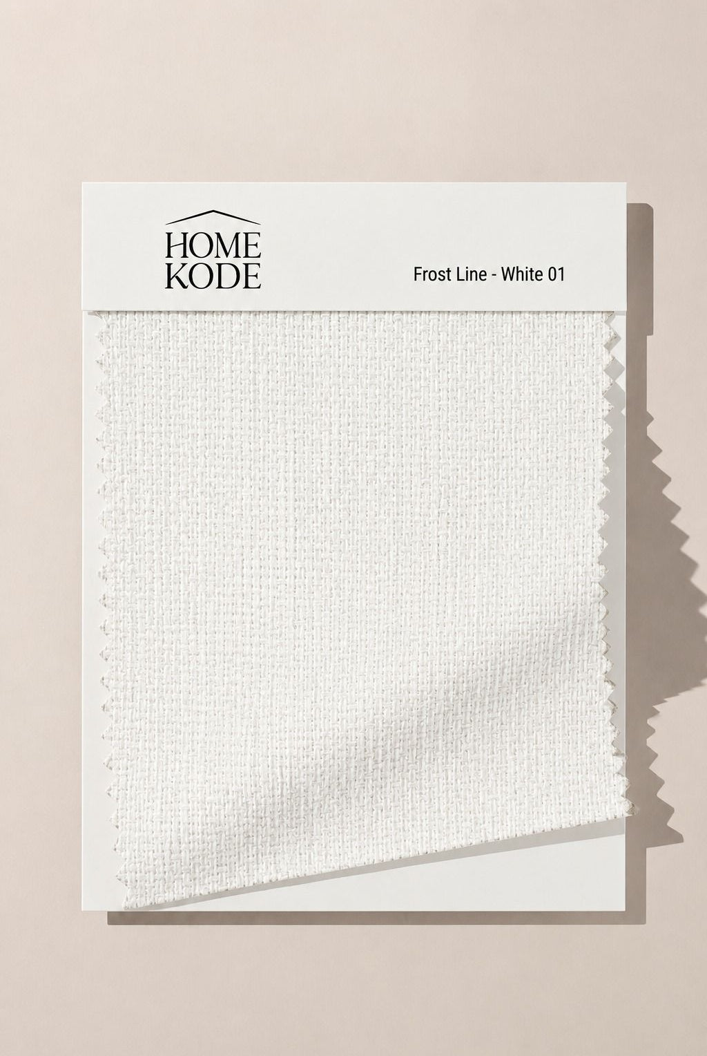Frost Line - White 01
