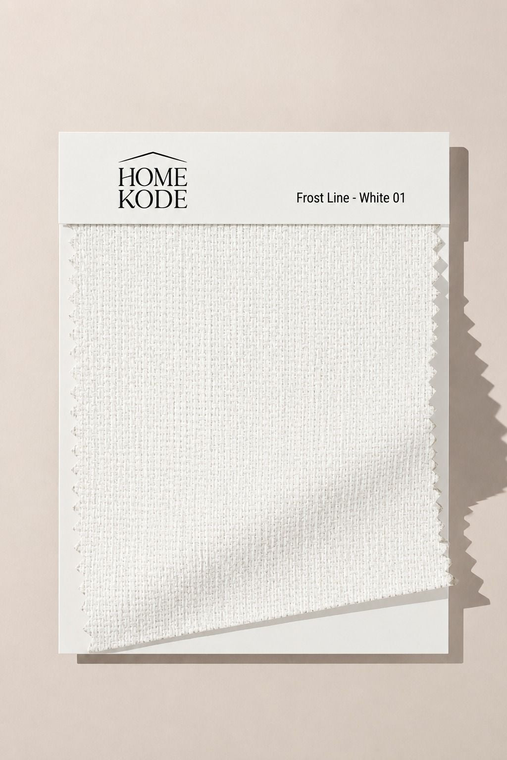Frost Line - White 01