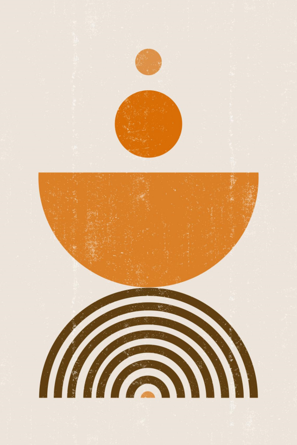 Garden Symphony Wall Art