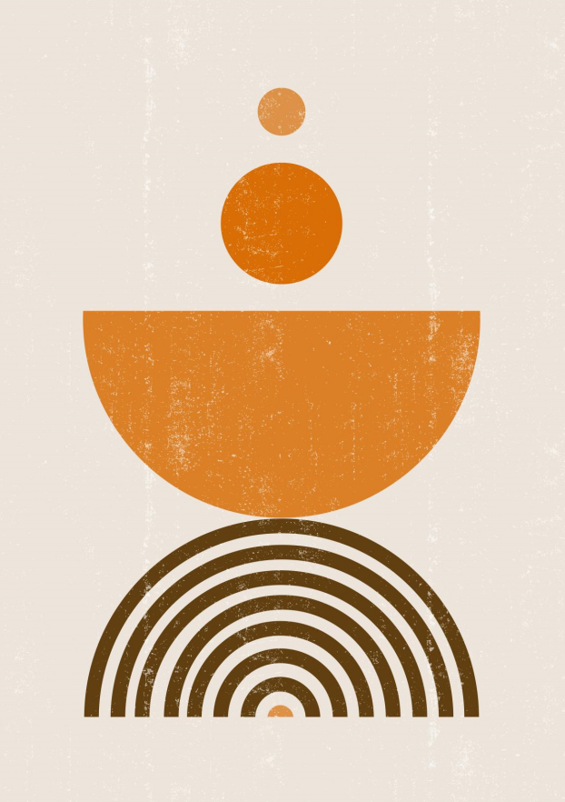 Garden Symphony Wall Art