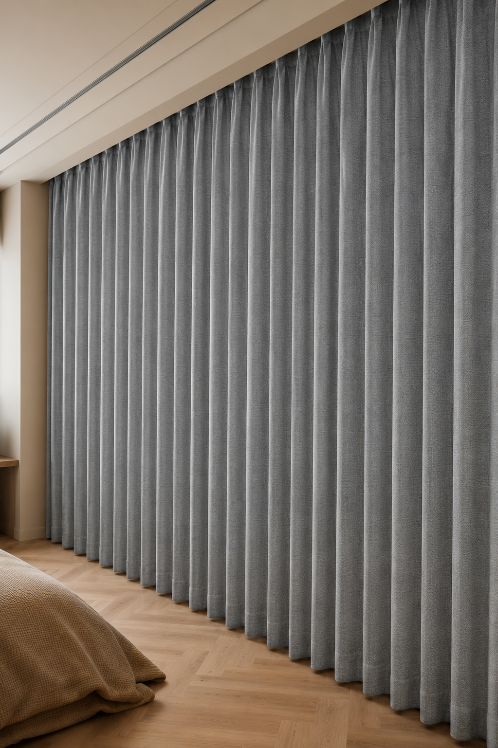 Gardner Mist - Blackout Curtain