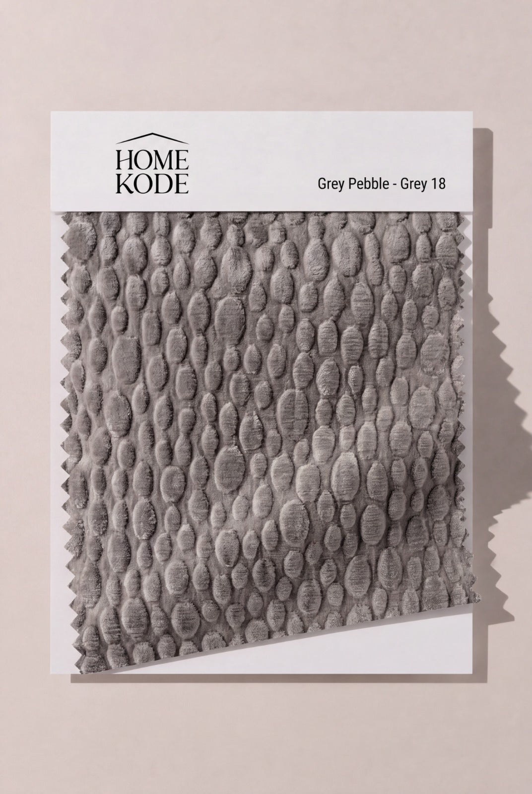 Grey Pebble - Grey 18