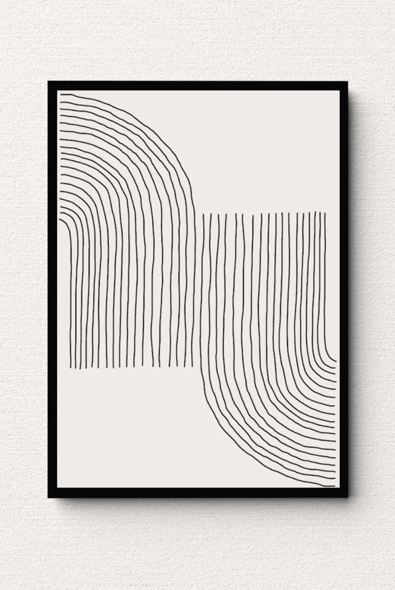 Harmony Unveiled Wall Art