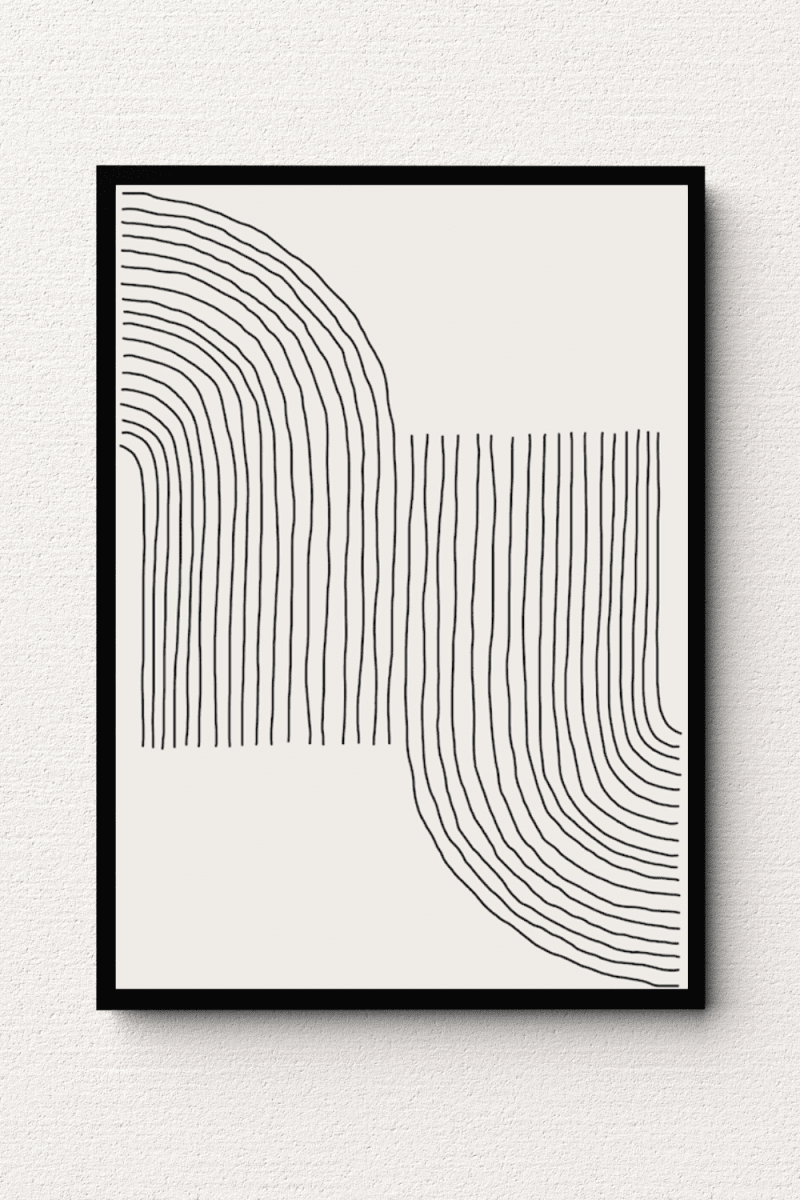 Harmony Unveiled Wall Art