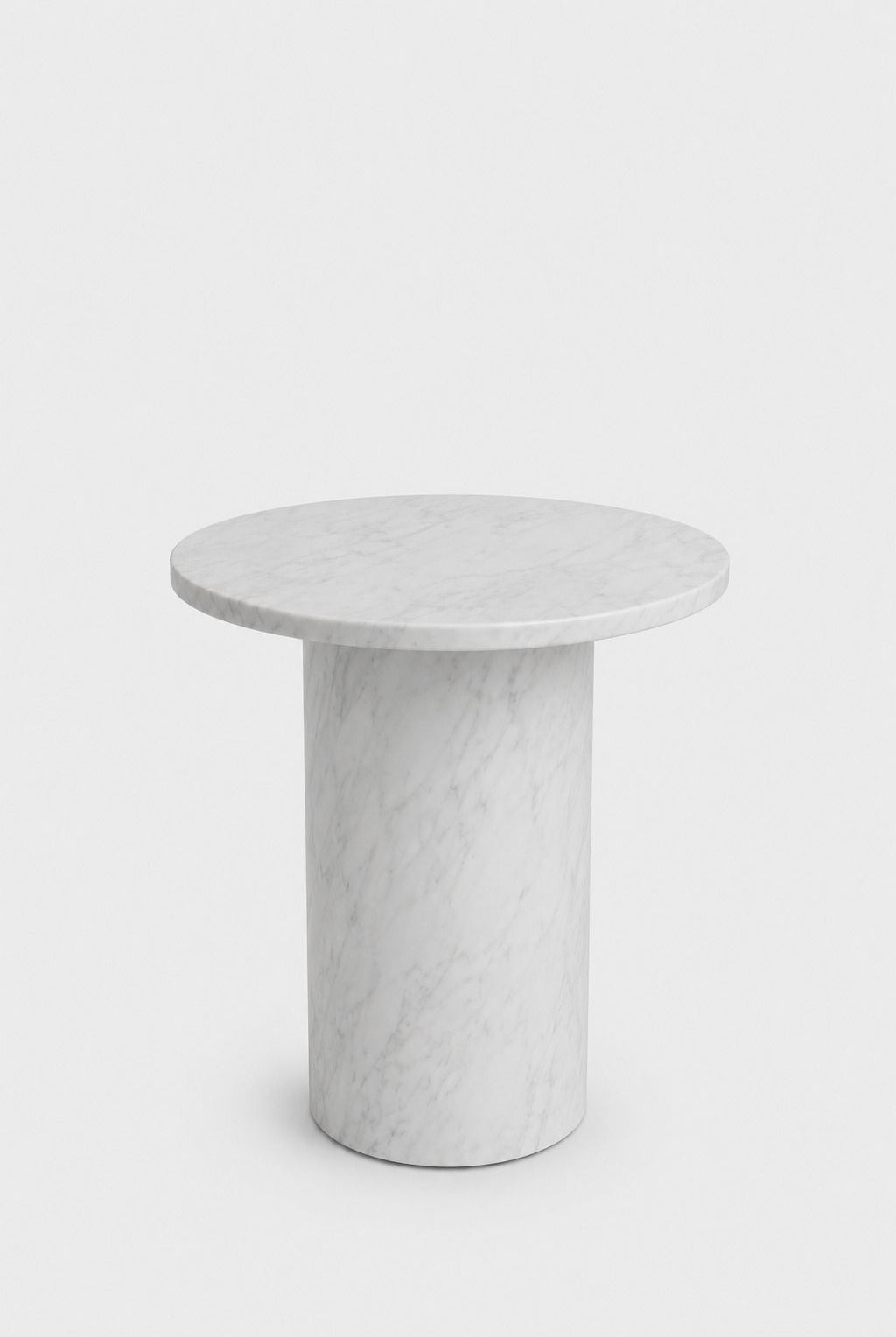 Harriet Bianco Joya Marble Side Table
