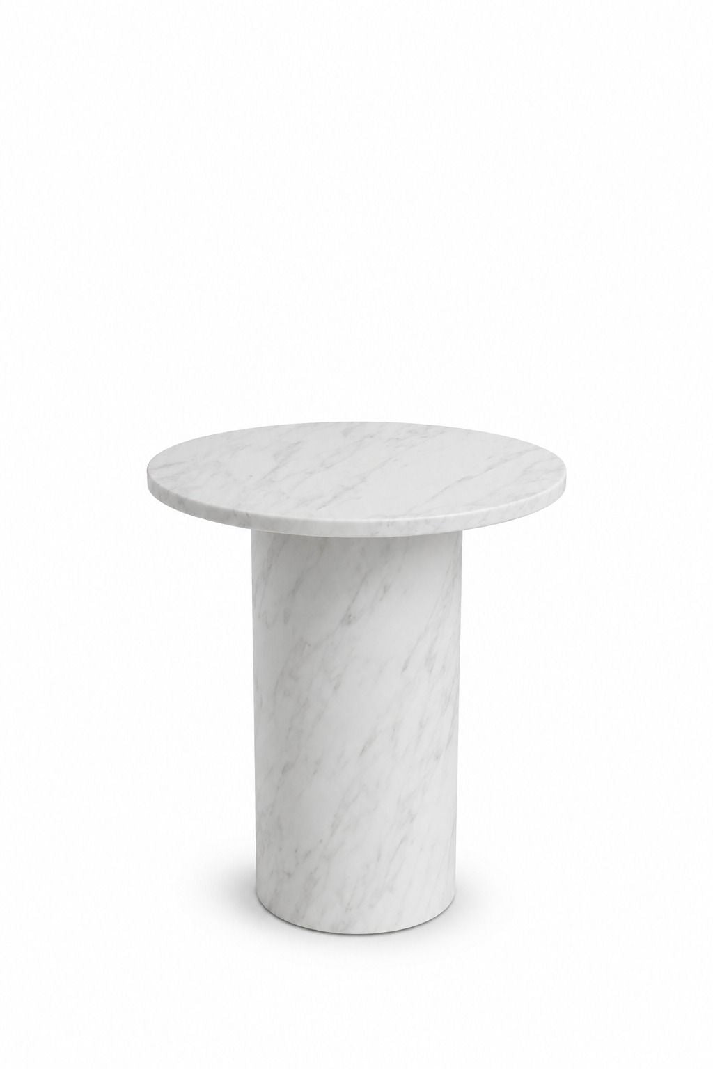 Harriet Bianco Venus Marble Side Table