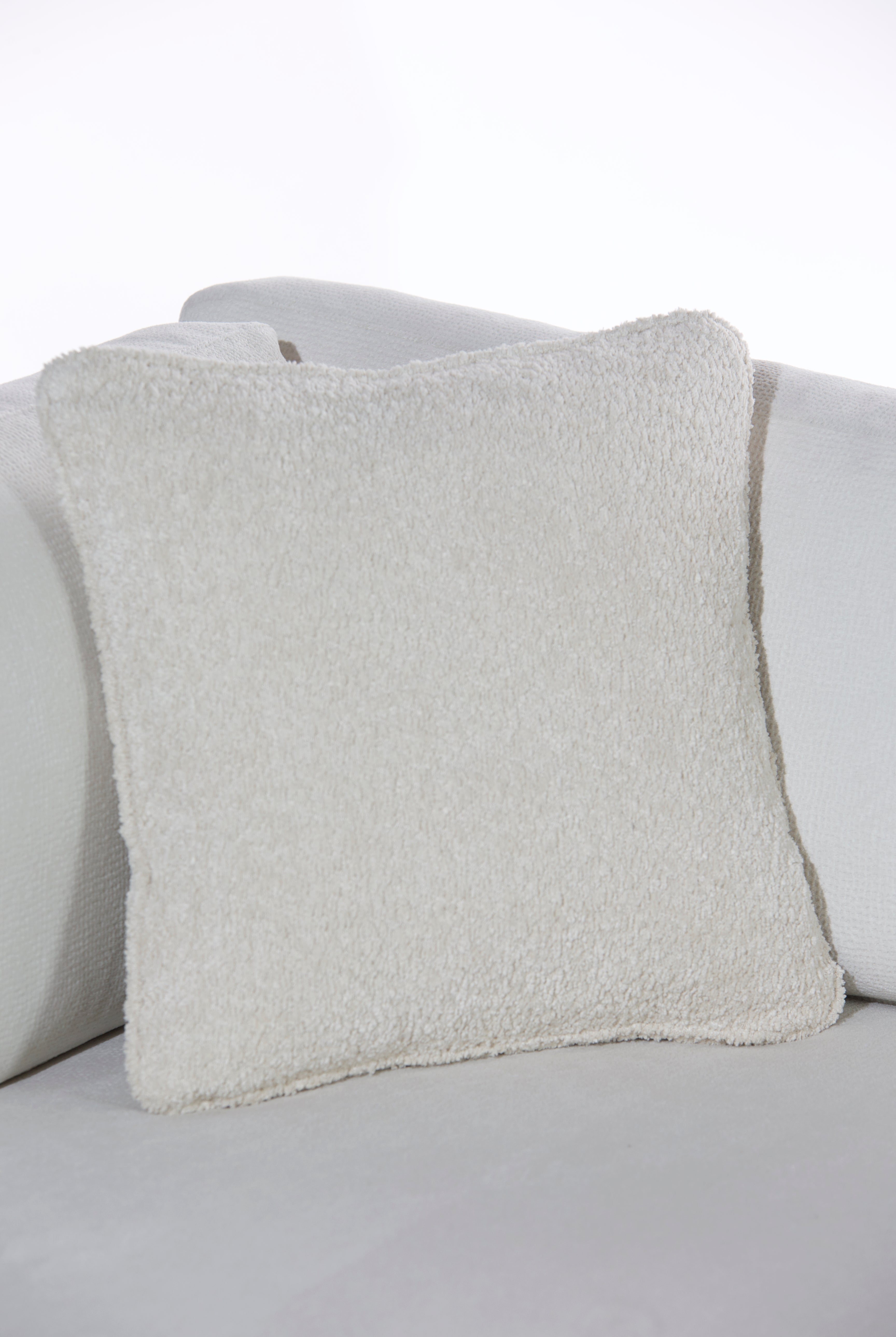 Sable Mist Cushion With Filler