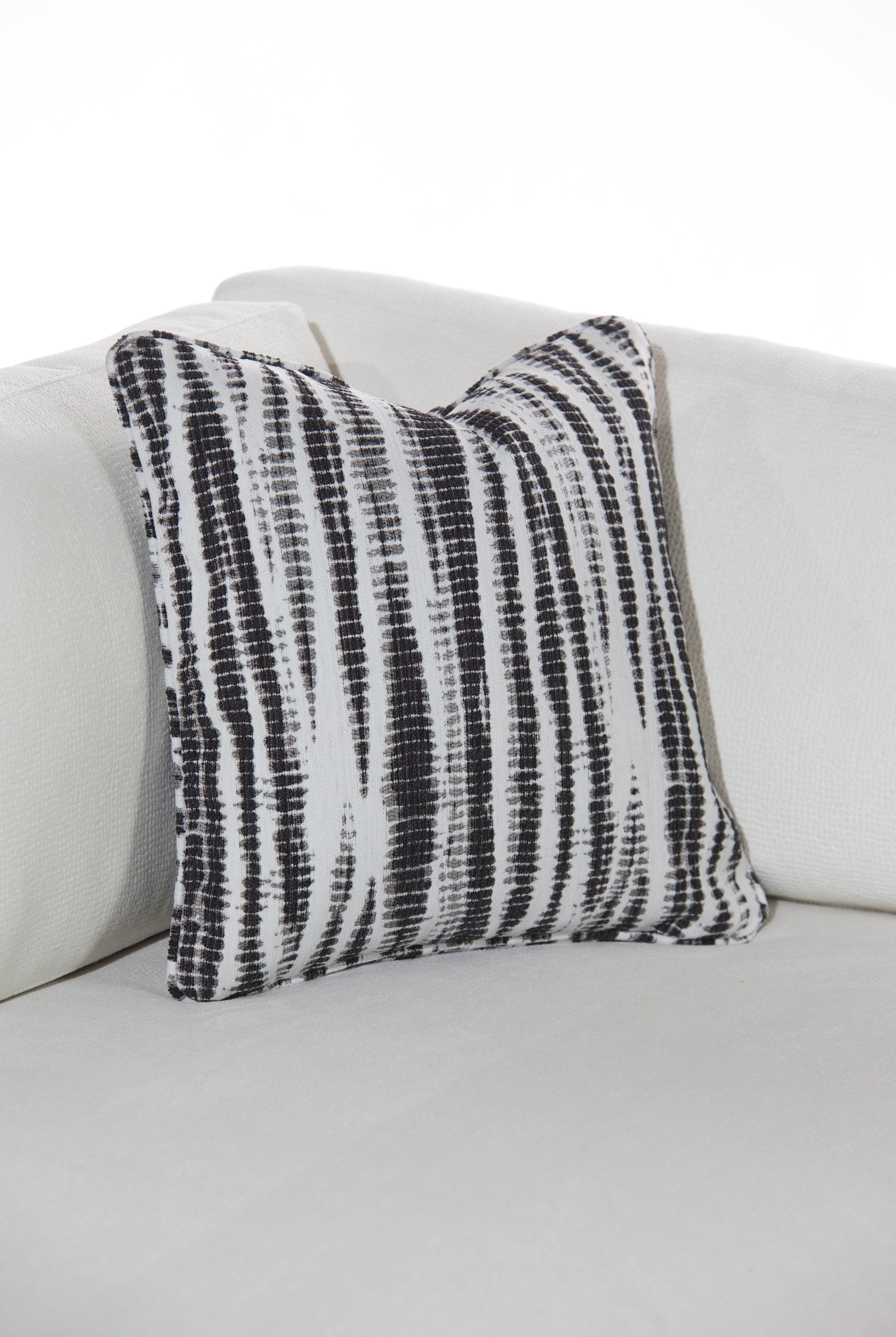 Stria Luxe Cushion With Filler