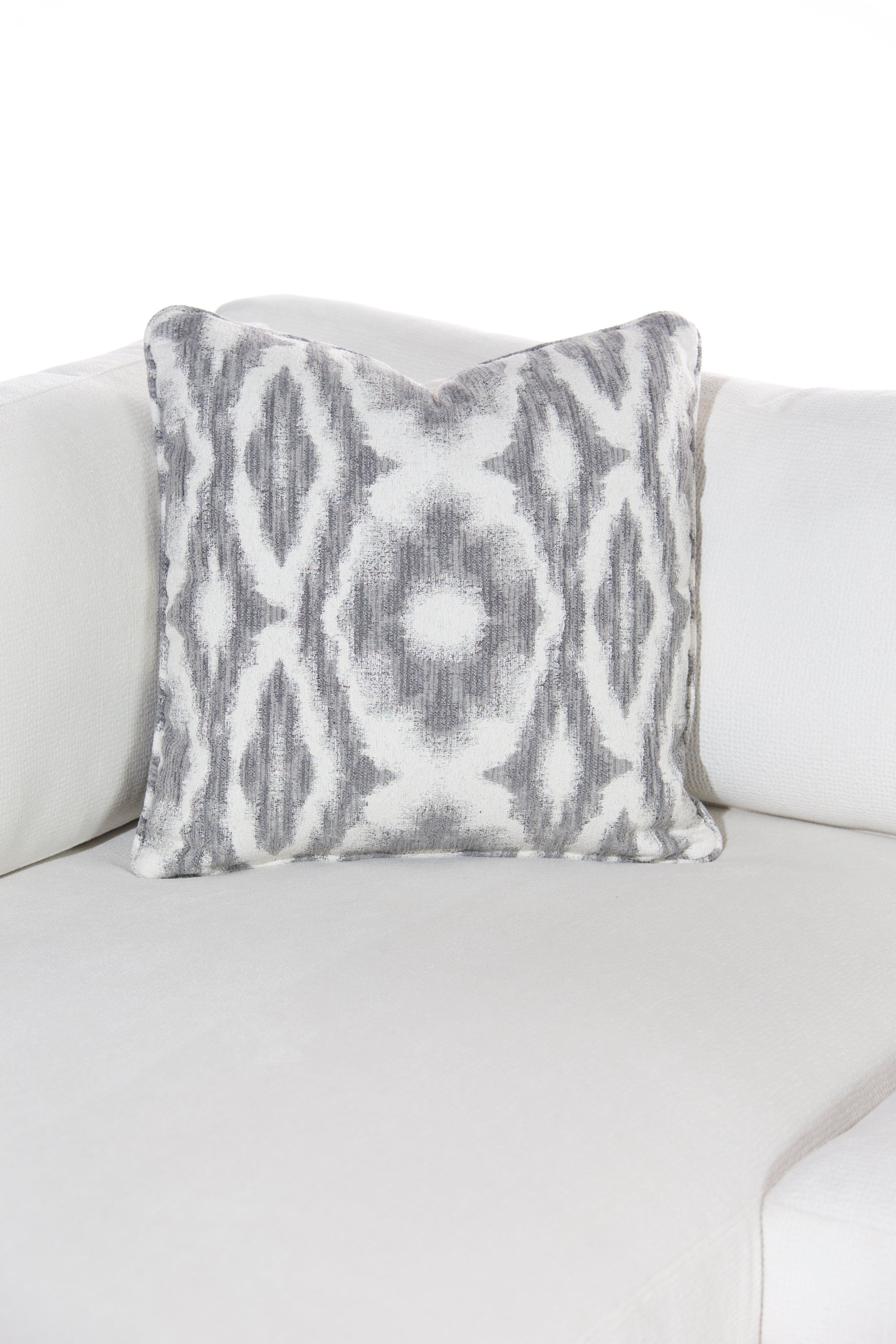 Frosted Dusk Cushion With Filler