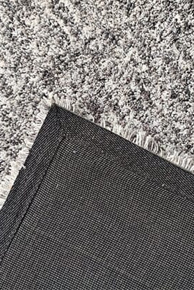 Silver Mist - Fluffy Shaggy Rug (3 Sizes)