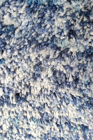 Midnight Mirage - Fluffy Shaggy Rug (4 Sizes)