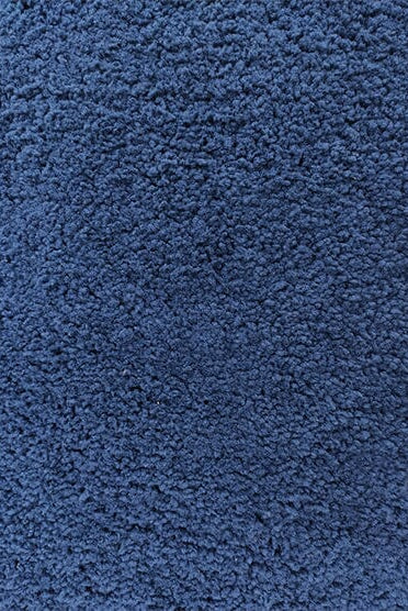 Midnight Plush Haven - Fluffy Shaggy Rug (3 Sizes)