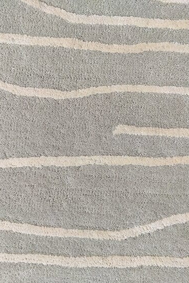 Abstract Serenity - Handmade Rug (250x350 CM)