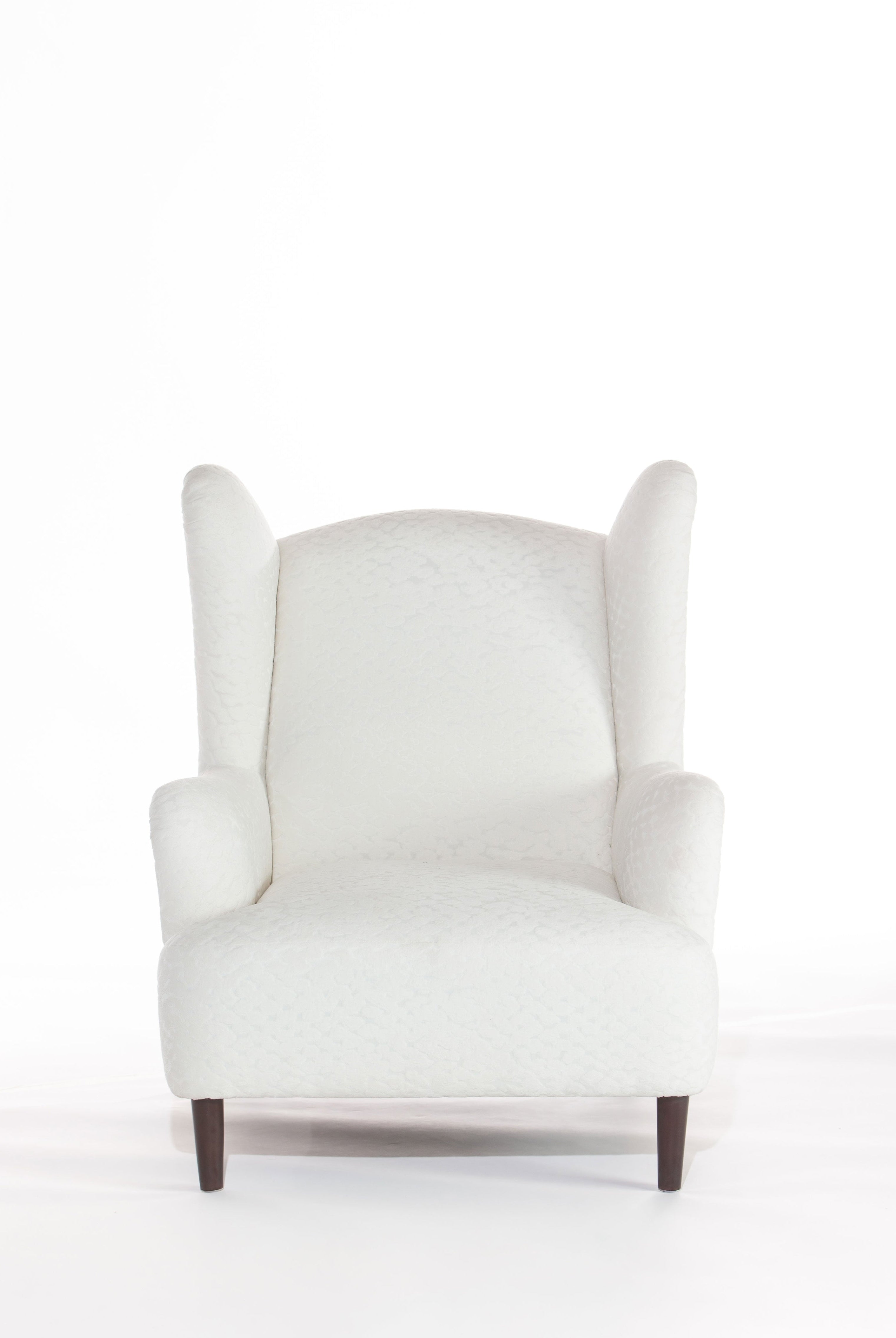 Inez Milk Cloud Sofa Chair