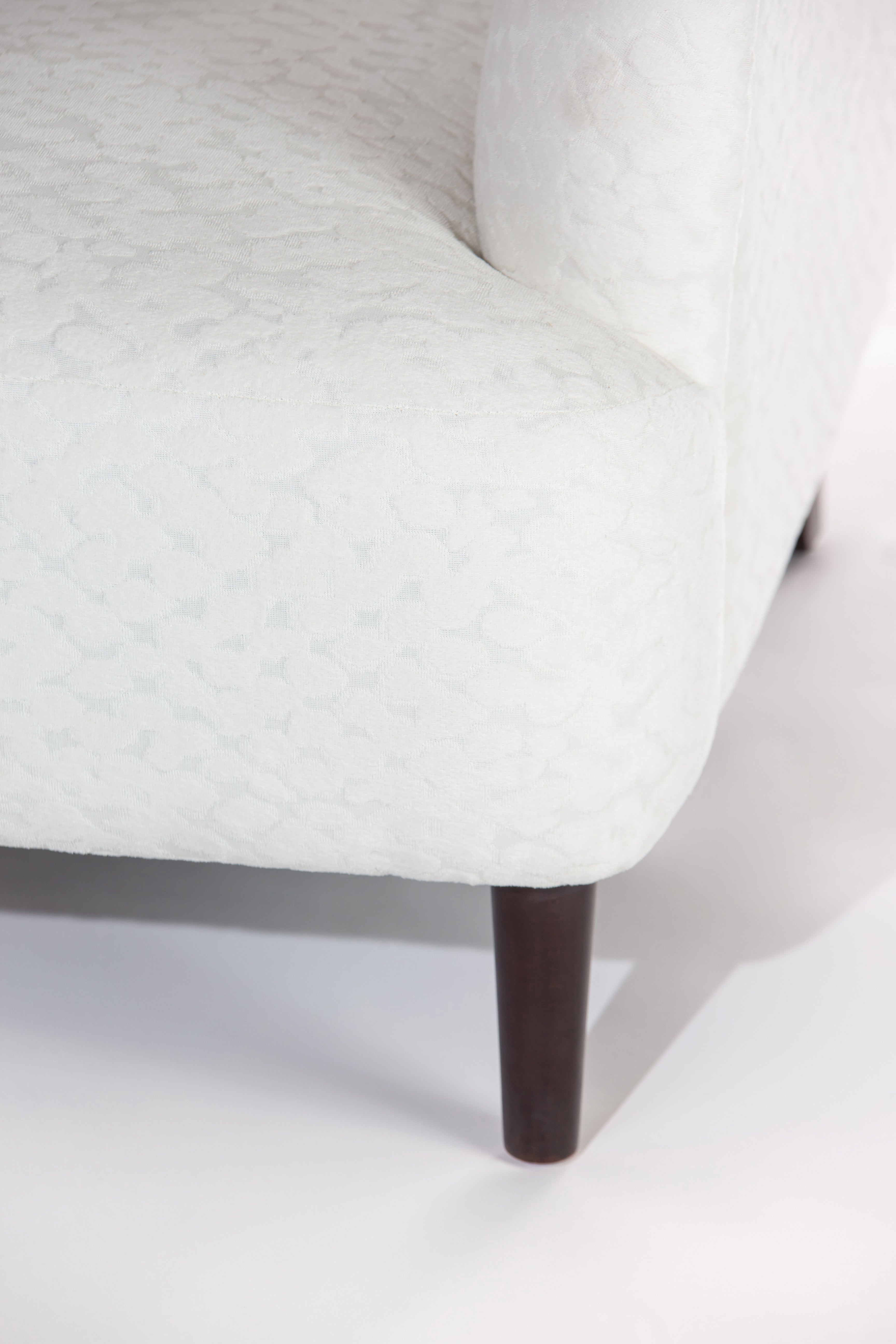 Inez Milk Cloud Sofa Chair