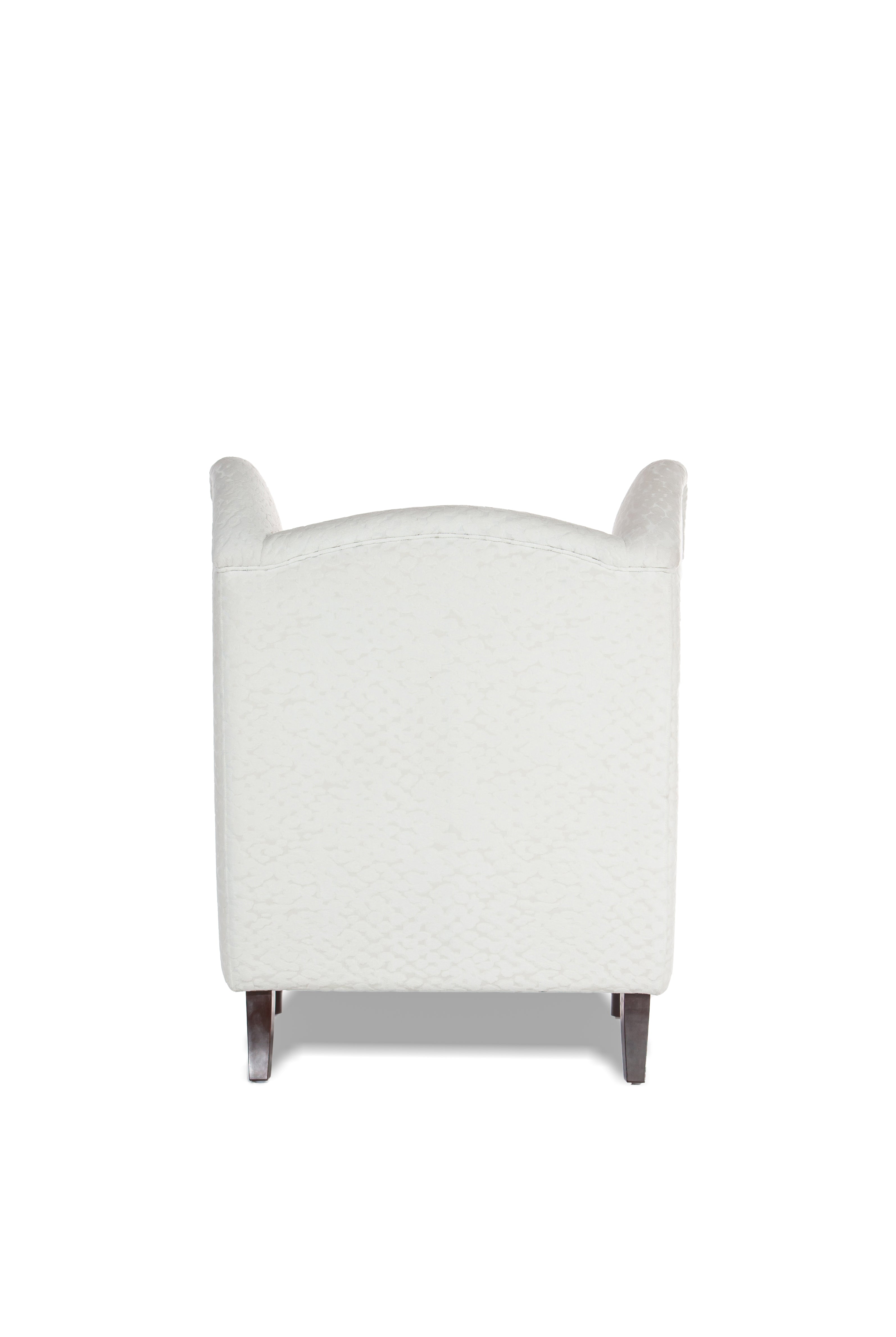 Inez Milk Cloud Sofa Chair
