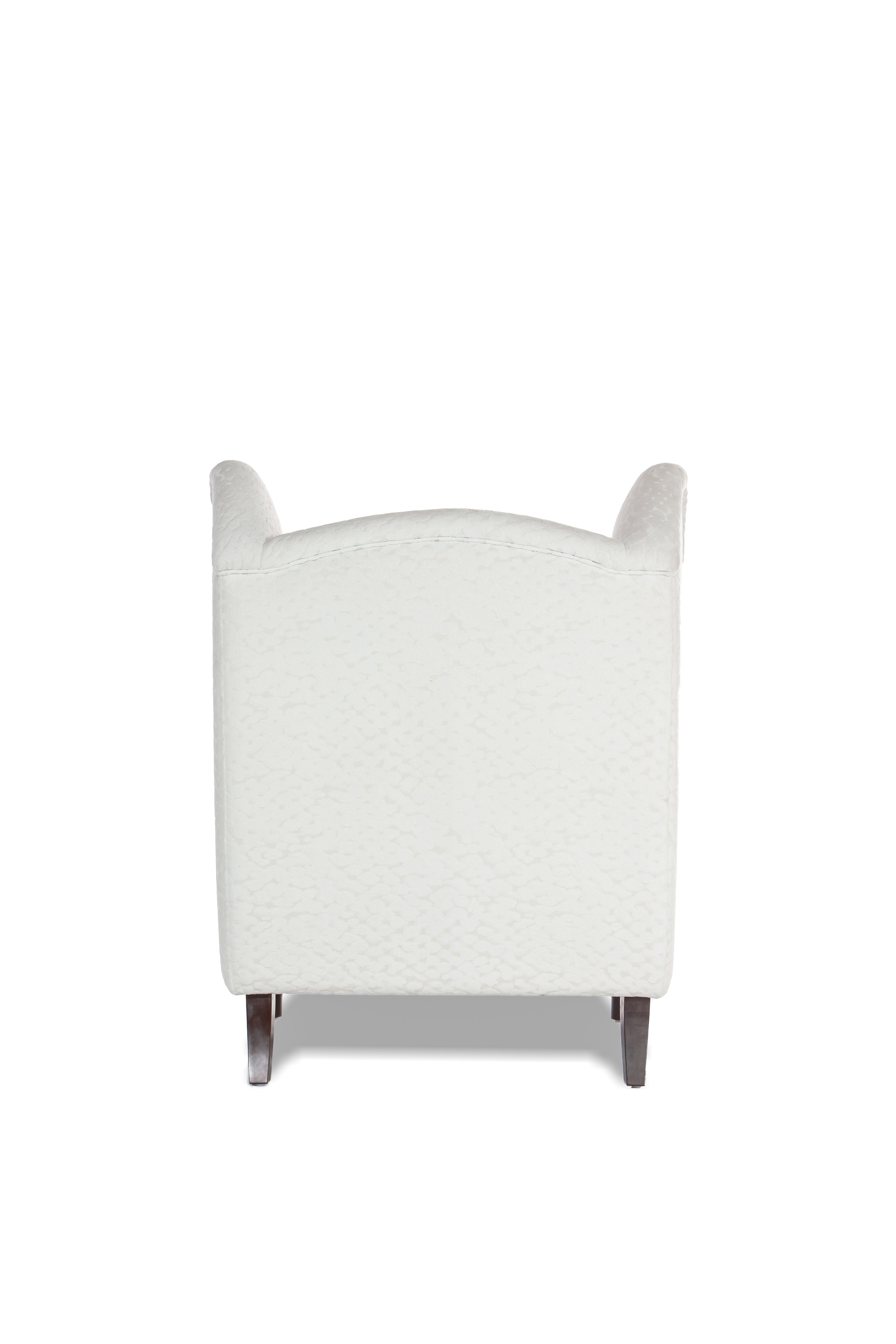 Inez Milk Cloud Sofa Chair