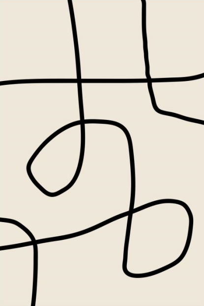 Infinite Loops Wall Art