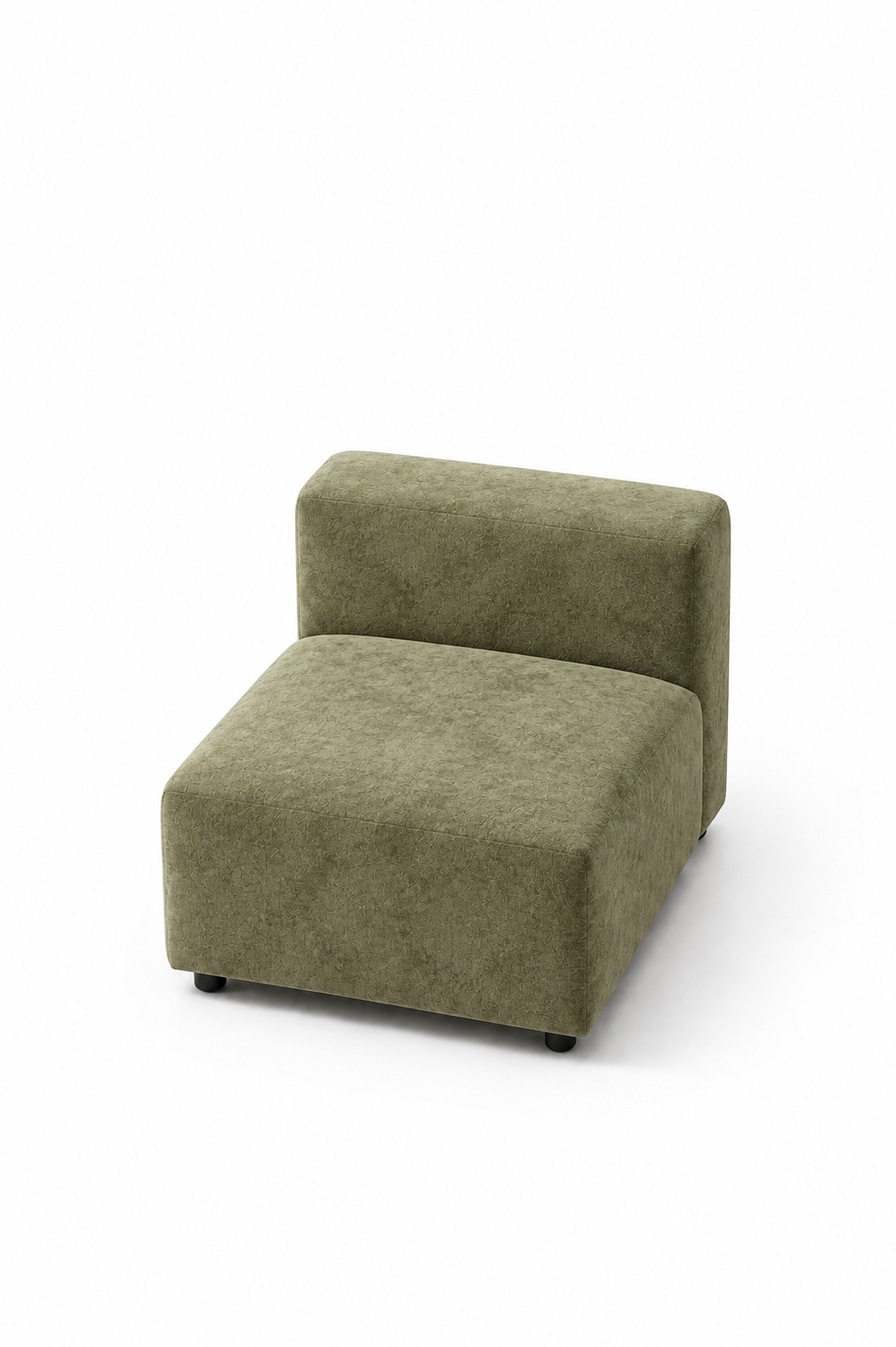 Karina Light Olive Green Center Module