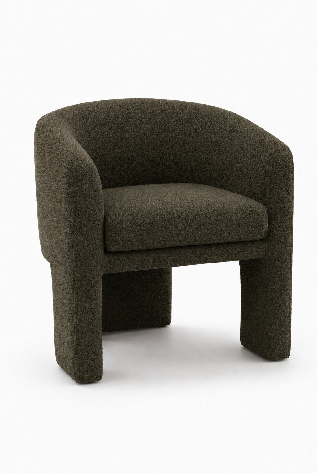 Kendra Olivewood Lounge Chair