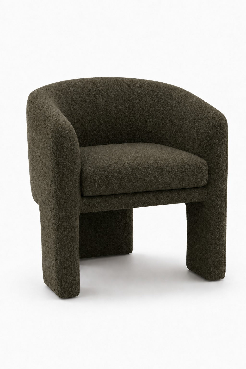 Kendra Olivewood Lounge Chair