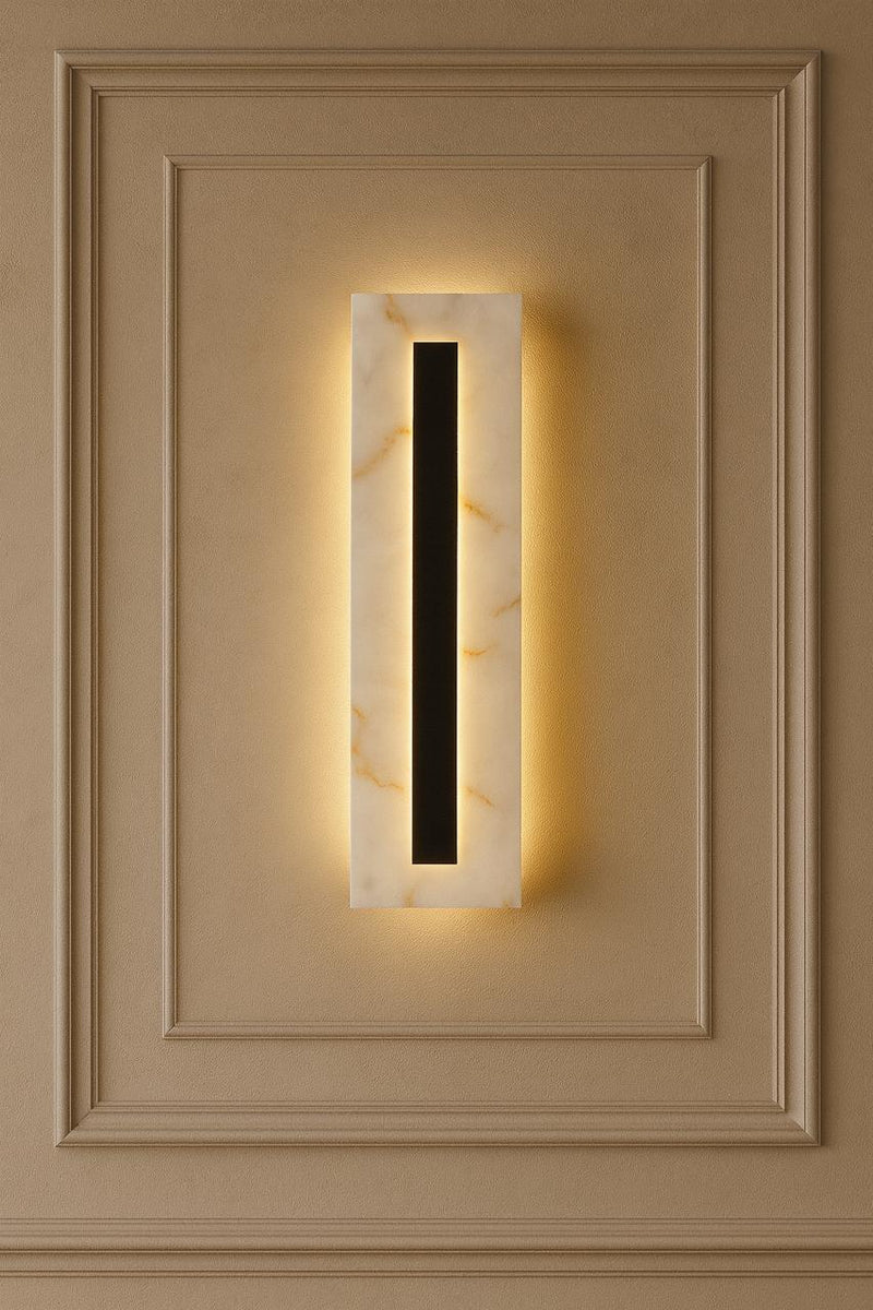 Photo inspiration: Ambient Ambient Back Lit Lights Reference: Marbella Backlit Wall Light Ambient Mounted Interior Fixture