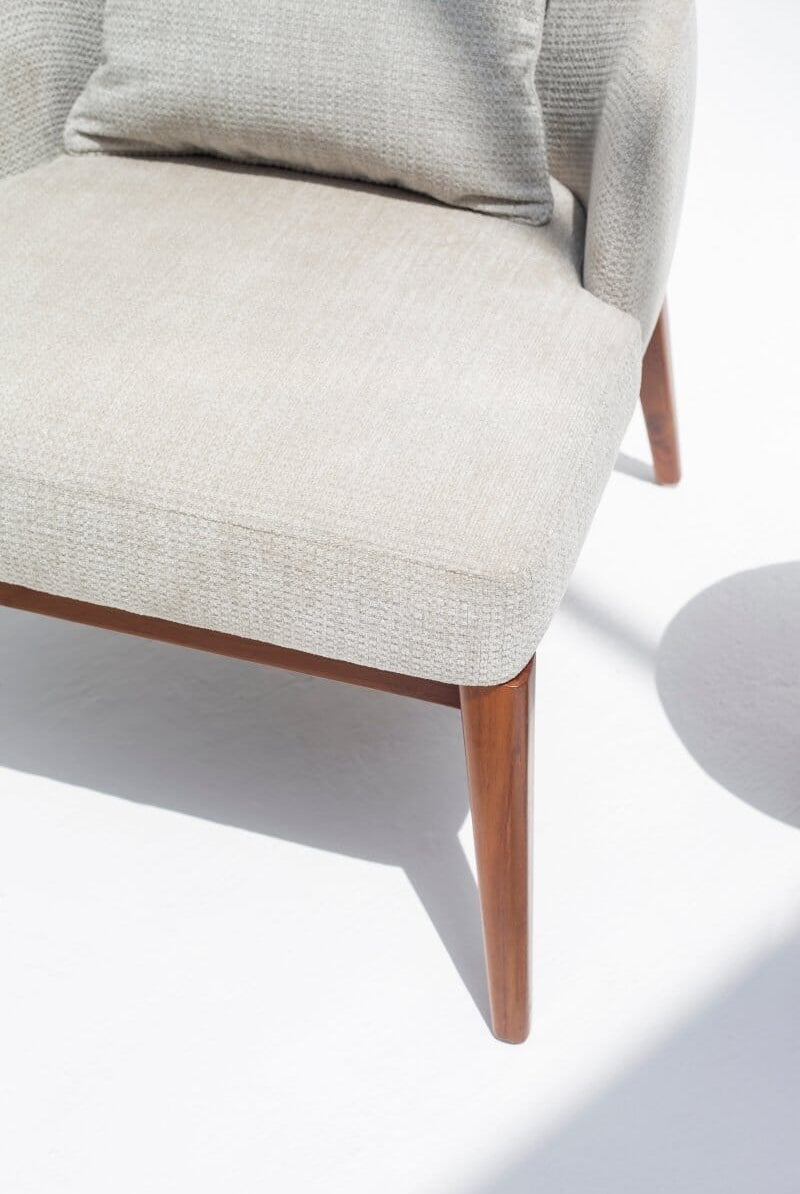 Milica Lounge Chair Homekode