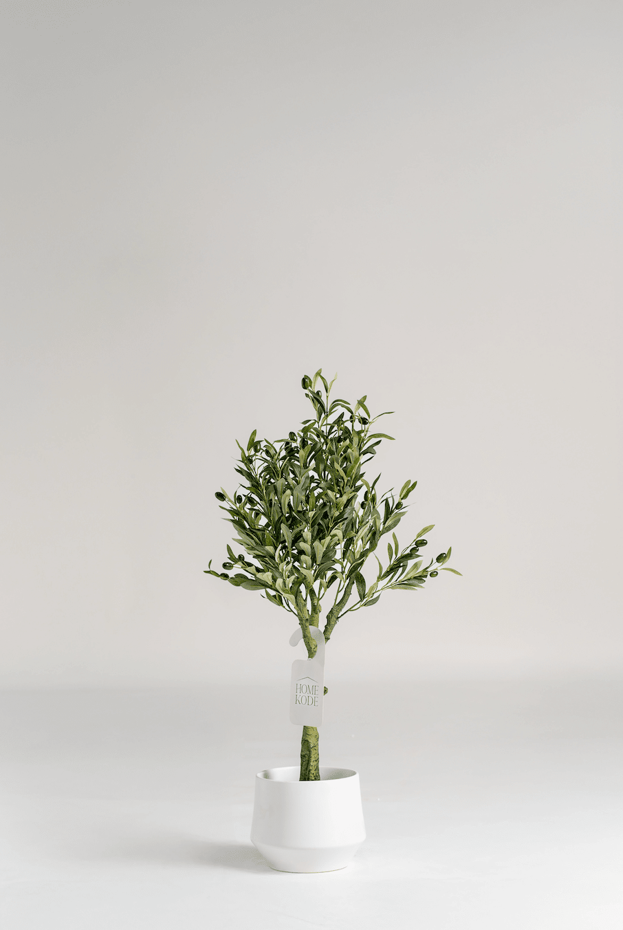 Mini Olive Tree Artificial Plant (100CM)