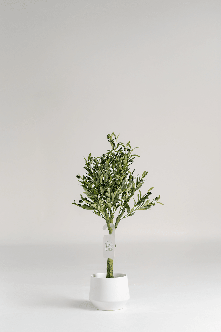 Mini Olive Tree Artificial Plant (100CM)
