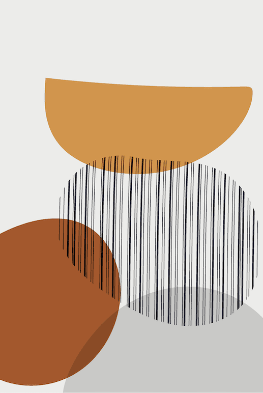 Modular Mélange Wall Art