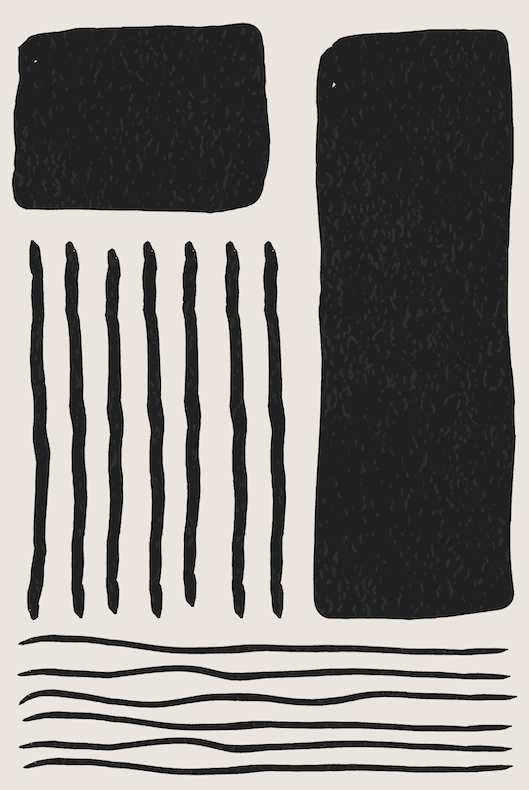 Monolithic Minimalism Wall Art