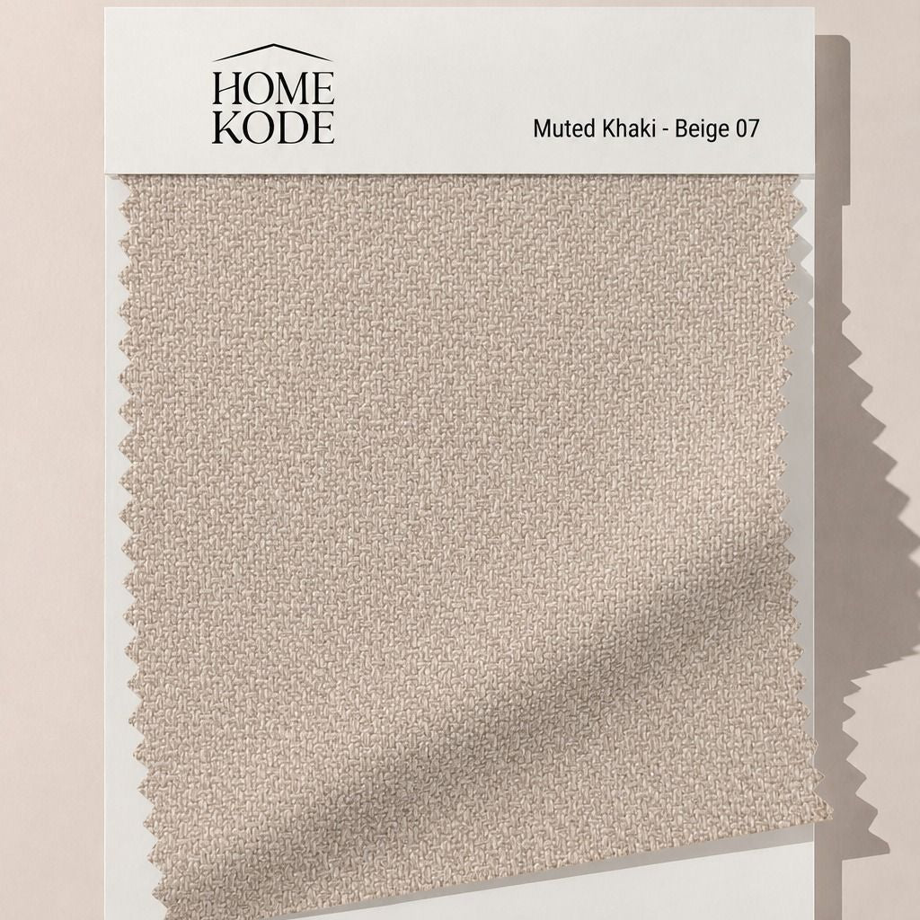 Muted Khaki - Beige 07