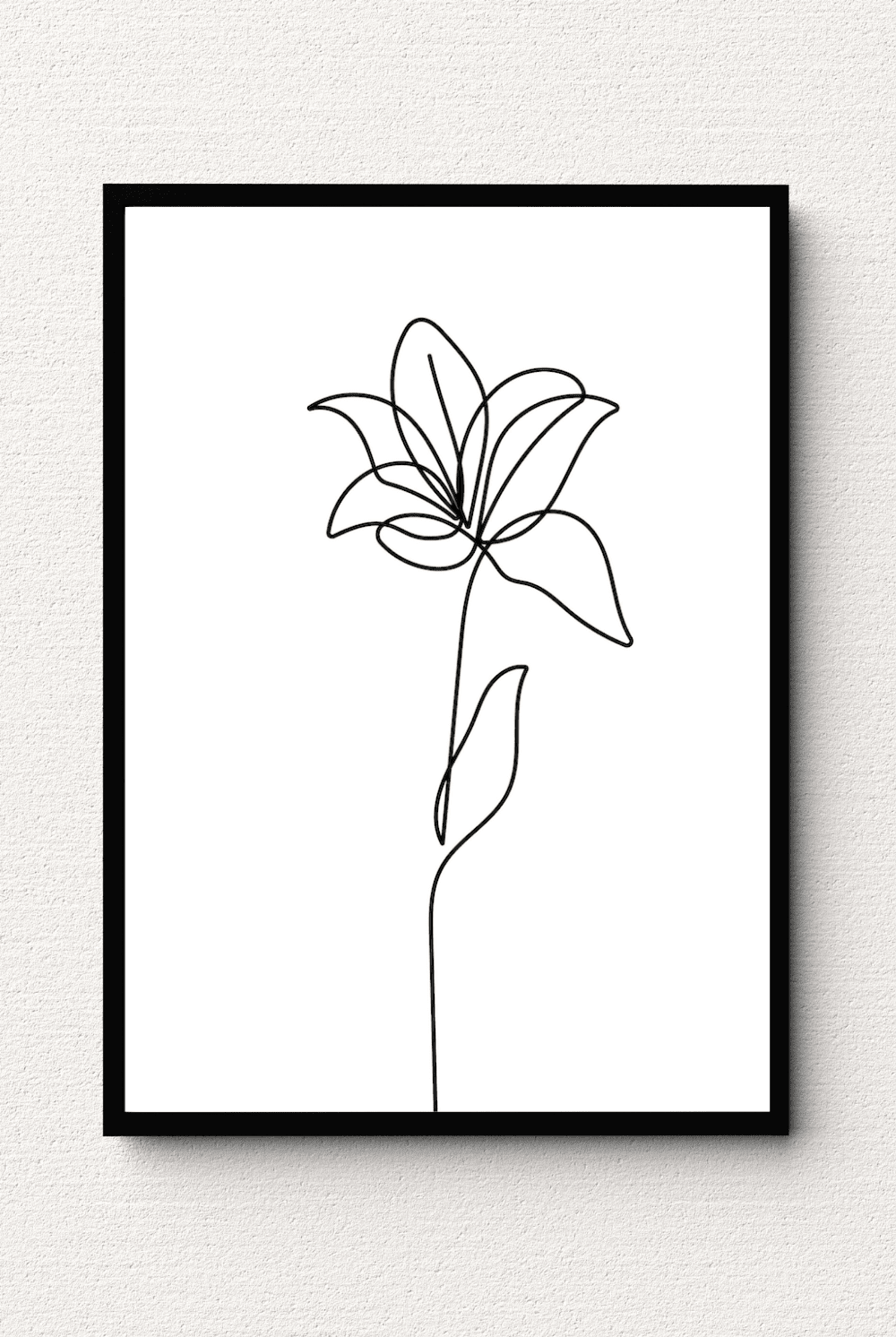 Nebula Bloom Wall Art