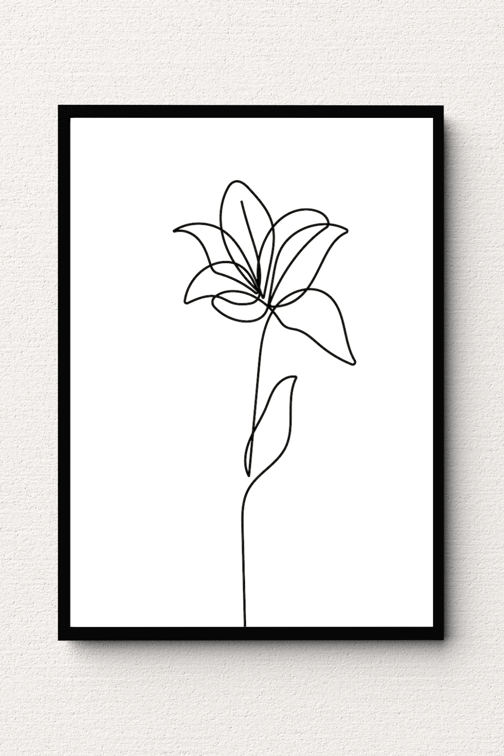 Nebula Bloom Wall Art