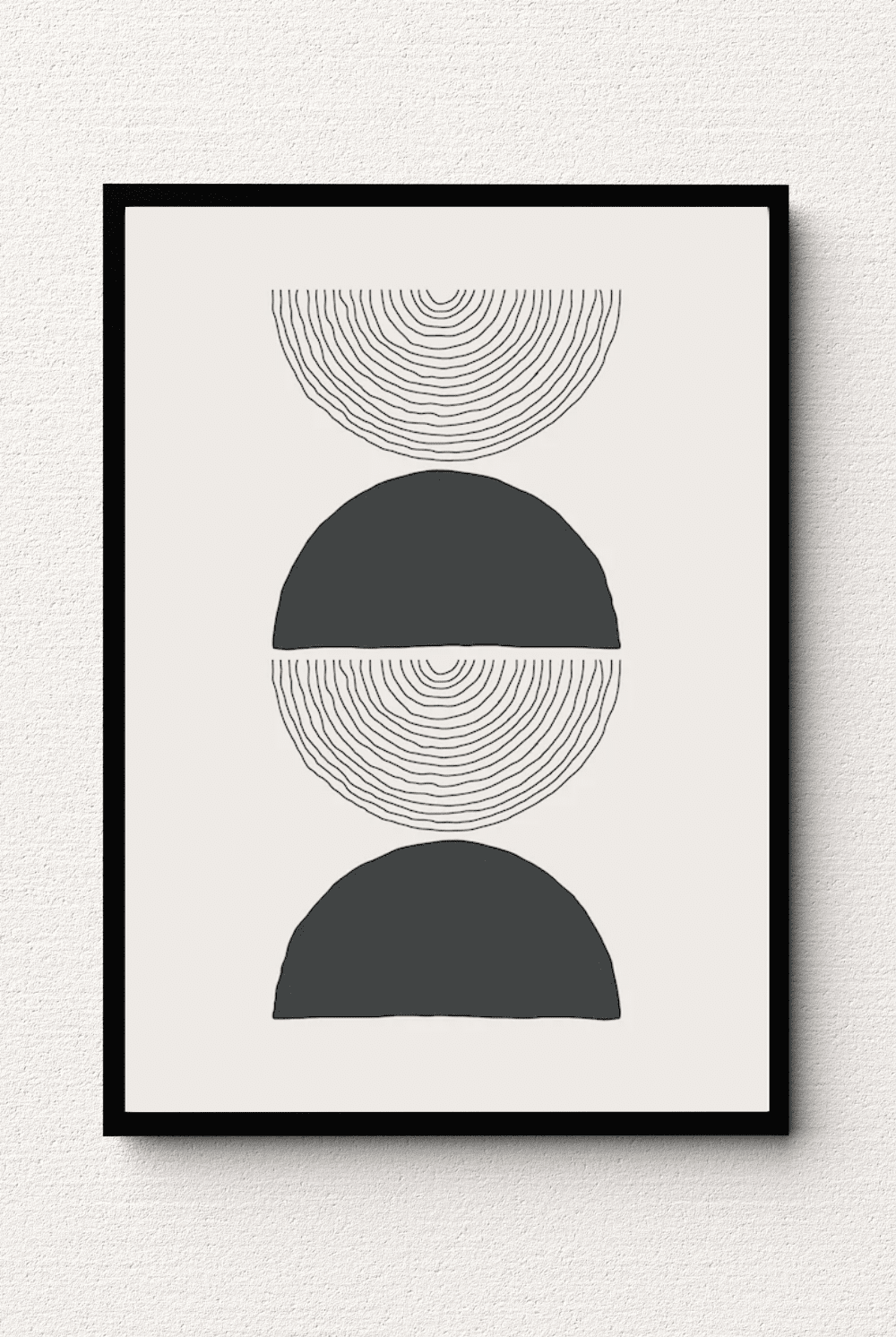 Nocturnal Eclipse Wall Art