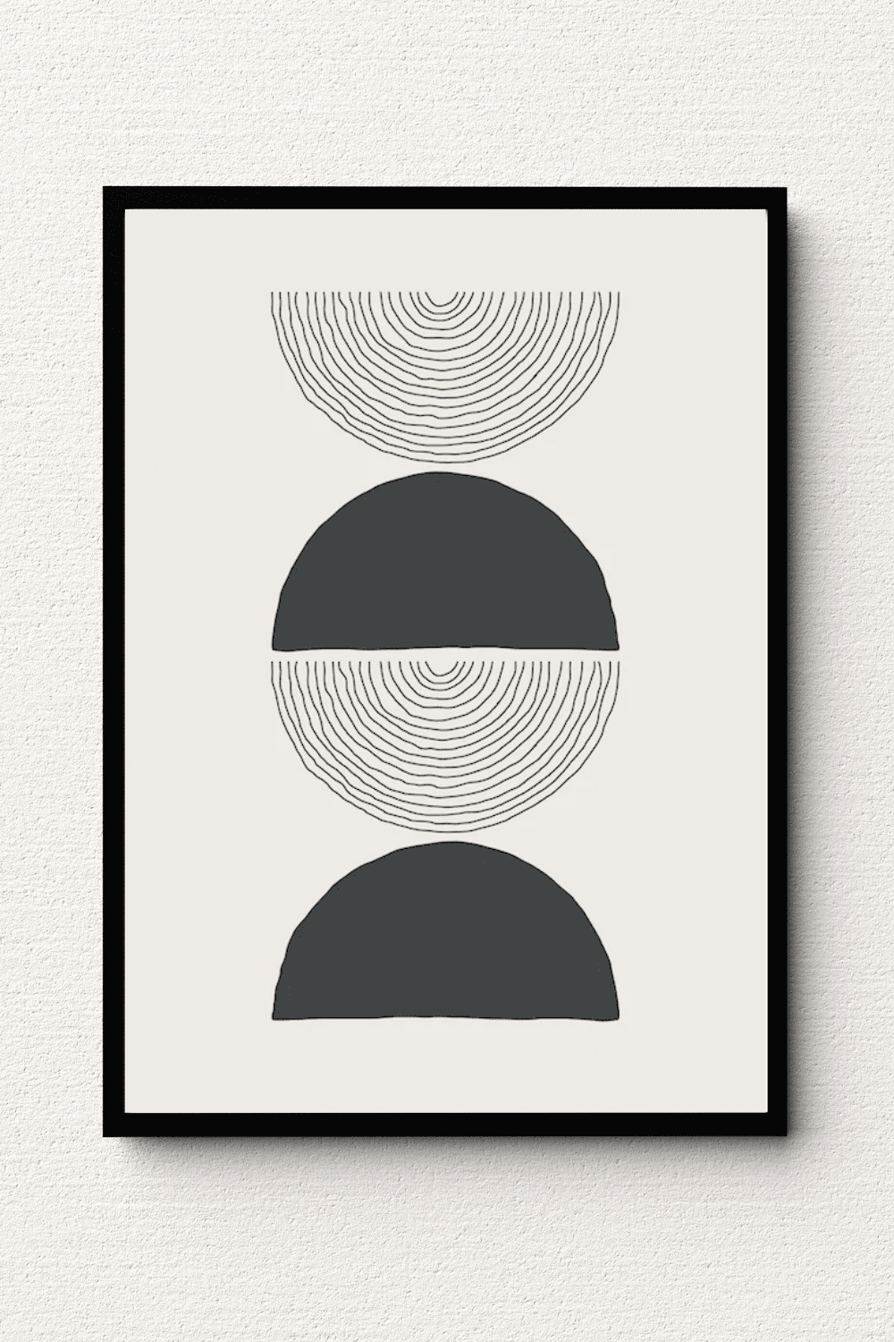 Nocturnal Eclipse Wall Art