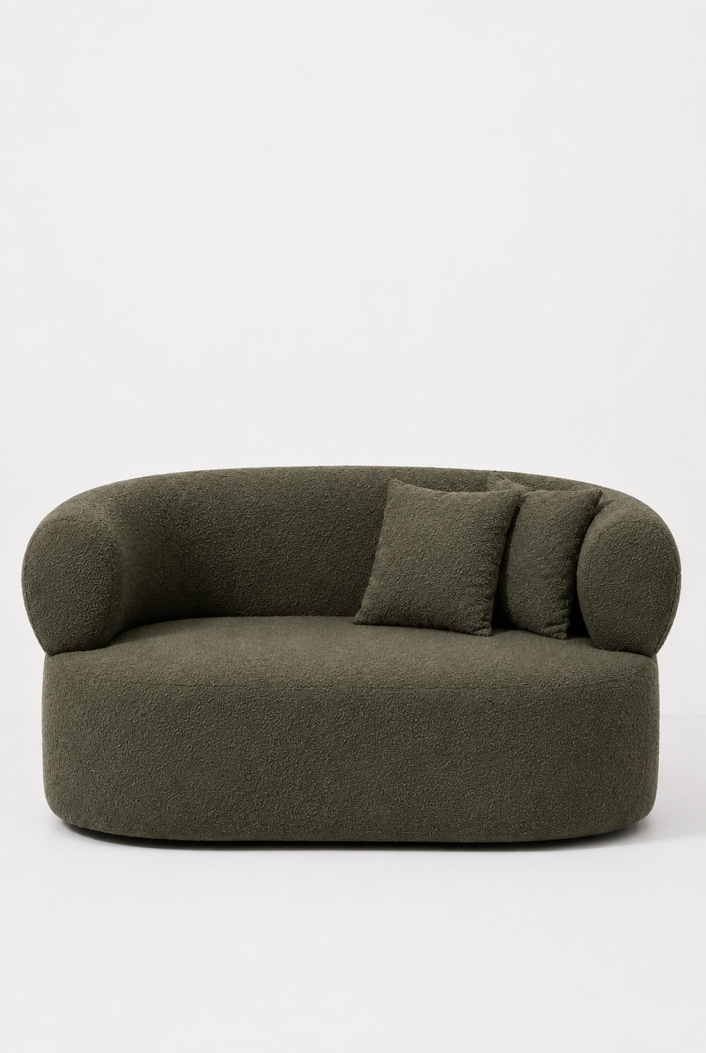 Odelia Olivewood Sofa 2 Seater