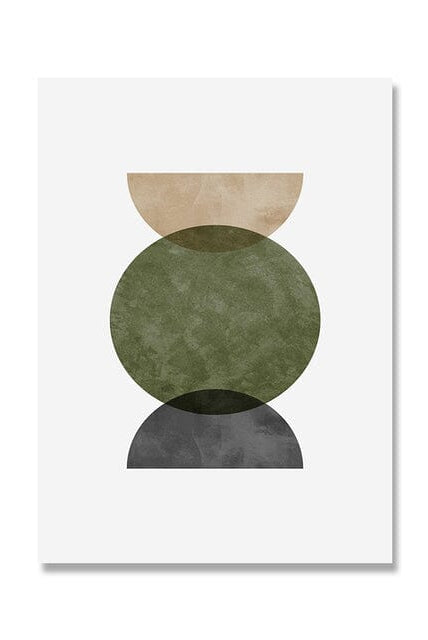 Verdant Horizon Wall