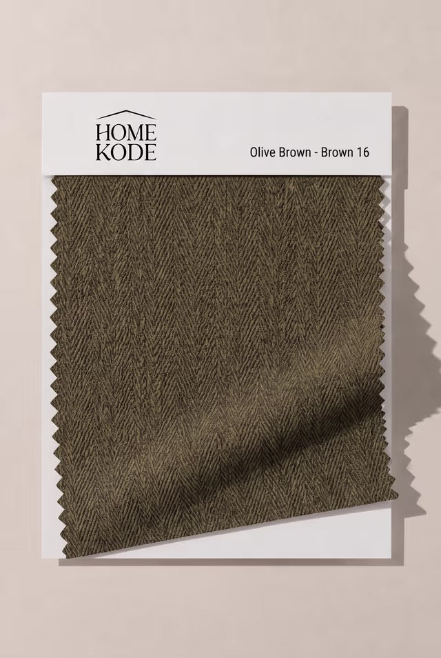 Olive Brown - Brown 16