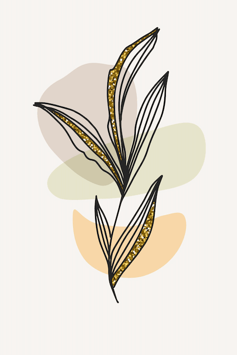 Organic Dynamism Wall Art