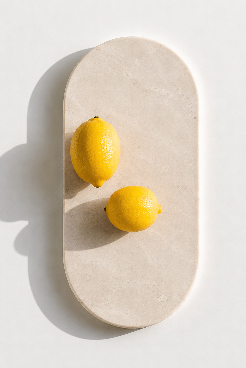 Orlina Crema Marfil Cutting Board